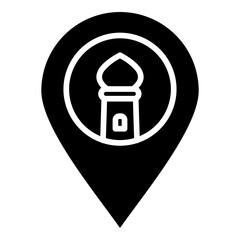Obraz premium Location