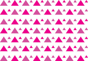 vector geometric striped fabric abstract pattern simple triangle pink  tribal ethnic traditional design for ikat background argyle gingham