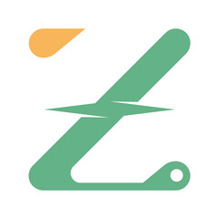 Letter Z logo icon design