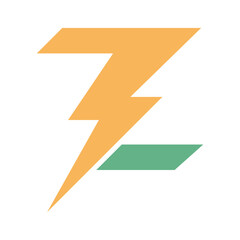 Letter Z logo icon design