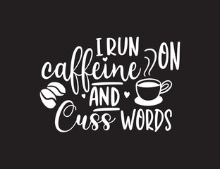 coffee lover t-shirt design, coffee typography design, coffee Tshirt design