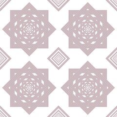 Many color, line drawings, art, design, square pattern for use as background.