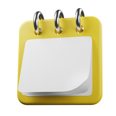 clipboard note pad isolate paper