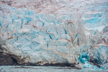 Glaciers in Norway