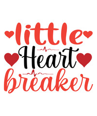 little Heart breaker