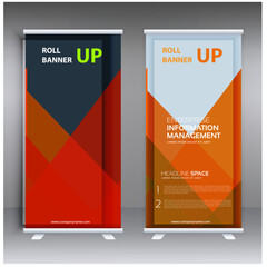 Rollup Banner