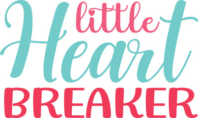 Little heart breaker
