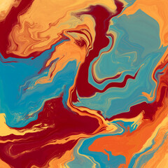 abstract watercolor background