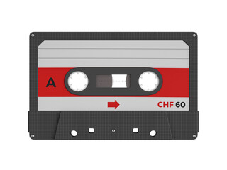 Cassette tape
