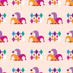 Carnival pattern 5