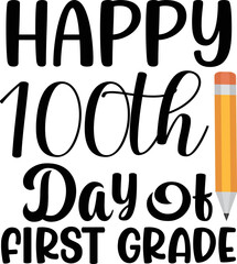 
Happy 100th day of first grade