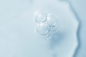 water  bubble 　水　泡