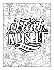 Quotes coloring page, Inspirational quotes, Quotes, positive quotes, Typography quotes