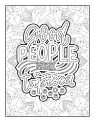 Quotes coloring page, Inspirational quotes, Quotes, positive quotes, Typography quotes