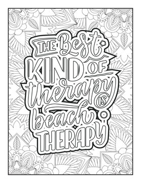 Quotes coloring page, Inspirational quotes, Quotes, positive quotes, Typography quotes