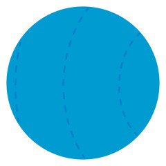 ball toy illustration