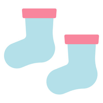 Socks Clipart Images – Browse 10,734 Stock Photos, Vectors, and Video