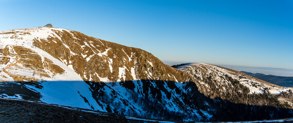 panorama montagnard