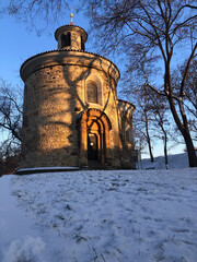 11th century rotunda