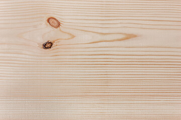 Fototapeta premium Intergrown burr Knot on a wooden board. The texture of a wooden knot