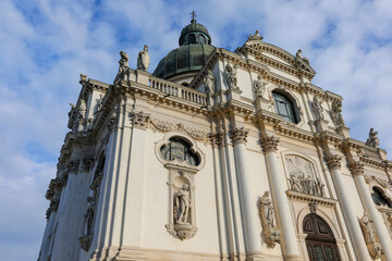 Basilica called MONTE BERICO in Vicenza City in Italy