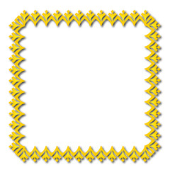 frames in vintage style with elements of ornament, art, pattern, background, texture