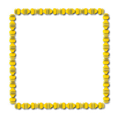 frames in vintage style with elements of ornament, art, pattern, background, texture