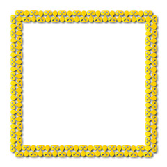 frames in vintage style with elements of ornament, art, pattern, background, texture