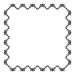 frames in vintage style with elements of ornament, art, pattern, background, texture