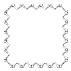 frames in vintage style with elements of ornament, art, pattern, background, texture