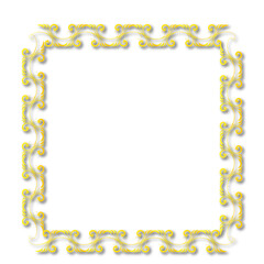 frames in vintage style with elements of ornament, art, pattern, background, texture