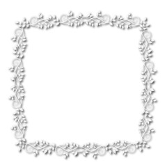 frames in vintage style with elements of ornament, art, pattern, background, texture
