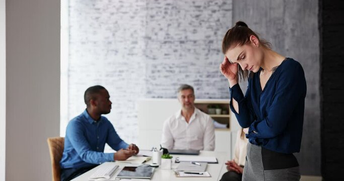 Employee Harassment And Workplace Gossip