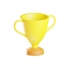 Trophy For Winner
