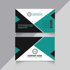 
Business Card Design Template for you