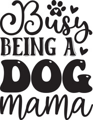 Valentine's Day Dog Bandanas SVG Design