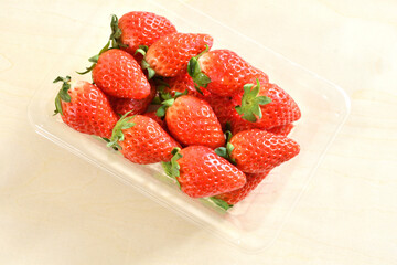 いちご　あきひめ