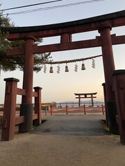 restaurant in the morning
shiga
sirakami jinja
torii
sea
lake
biwako
lake biwa 
sunset 
cloudy 
night 


