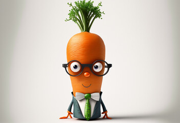 Mister carrot