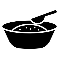 baby food illustration