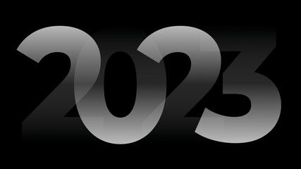 2023 abstract background colorful illustration wallpaper