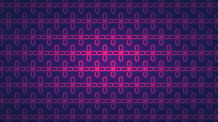 Pattern abstract background with neon color. Geometric ornament, Islamic pattern for flyer, banner, poster and web template design.