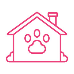Pet House Icon