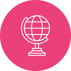 Globe Icon