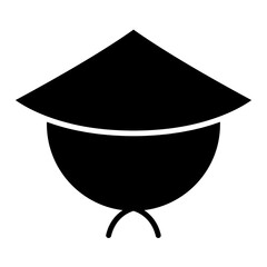 chinese man icon