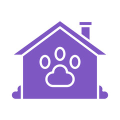 Pet House Icon