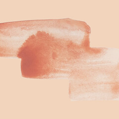 Collection abstrait watercolor