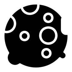 asteroid icon