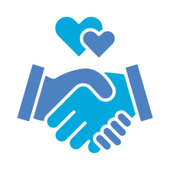 Obraz premium Relationship Icon