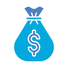 Money Bag Icon